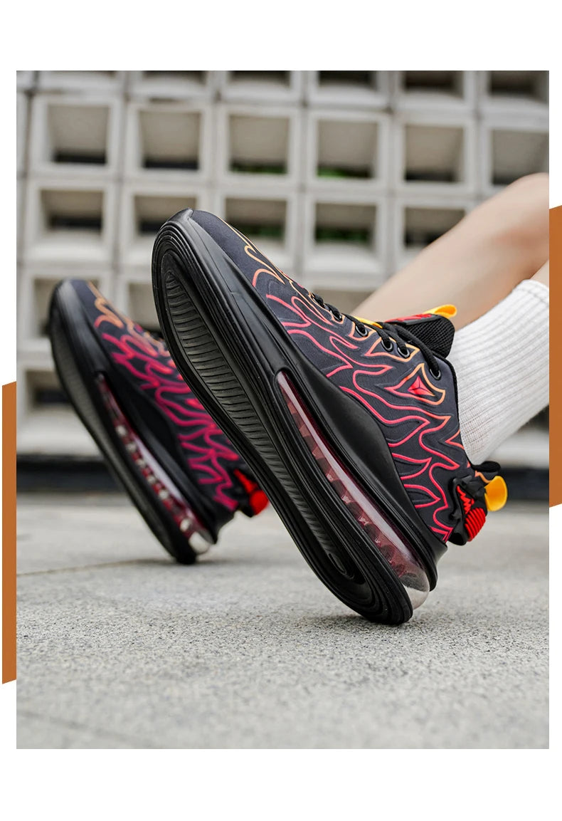 Shoes men Sneakers Male casual Mens Shoes tenis Luxury shoes Trainer Race Breathable Shoes fashion loafers running Shoes for men