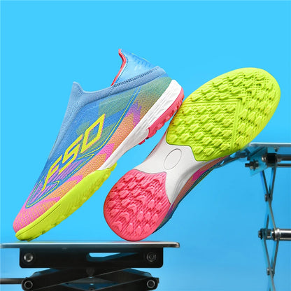 Chaussures de football de qualité pour hommes – Chaussures de football Society – Chaussures de football – Baskets – Chaussures de football unisexes