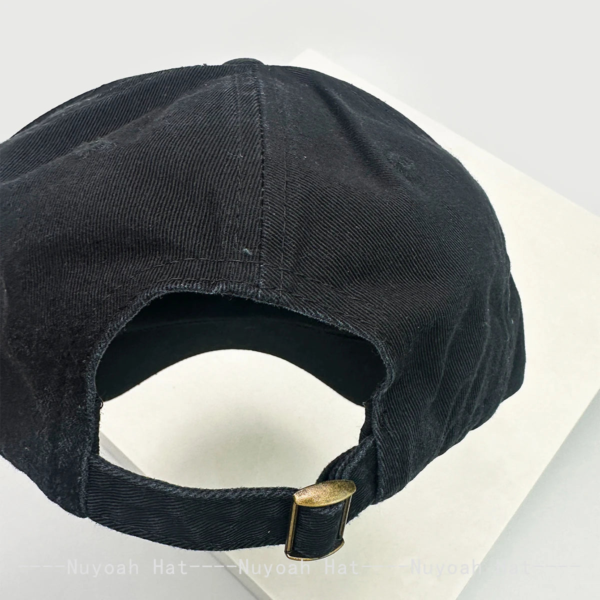 Unisex Broken Style Bull's-eye Cross Embroidery Baseball Hats Sunshade Personal Versatile Peaked Caps Street Fashion Hip Hop