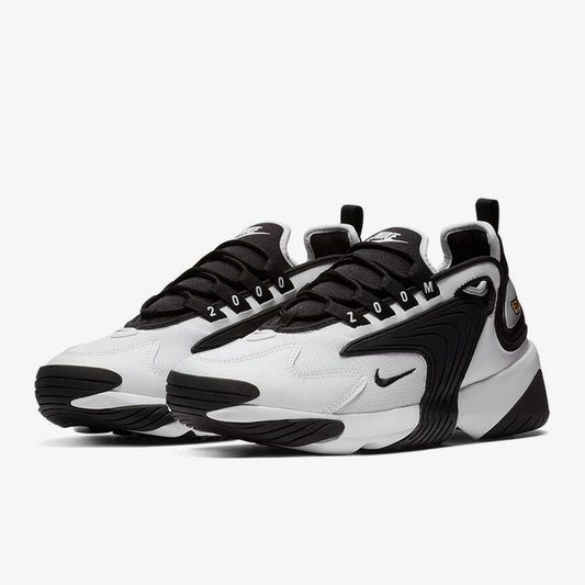 Zapatillas deportivas de entrenamiento para mujer Nike oficiales y auténticas ZOOM 2K, cómodas y resistentes al desgaste, AO0354-100
