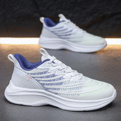 Summer Mens Lightweight Casual Sneakers Men Breathable Sport Shoes Cheap Sneakers Big Plus Size 47 48 49 50 51 52 Dropshipping