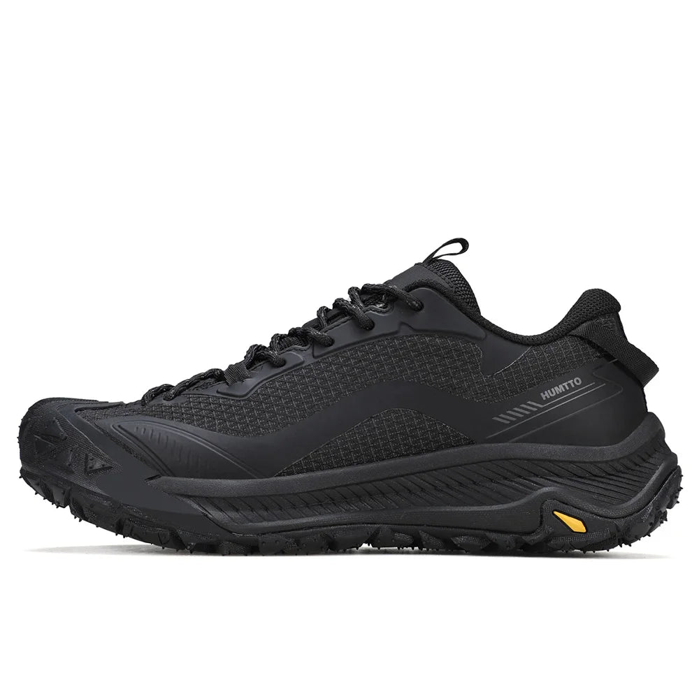 HUMTTO Trekking Shoes for Men Mountain Climbing Sneaker Outdoor Sports Shoe Breathable Walking Casual Sneakers Man Hiking Boots