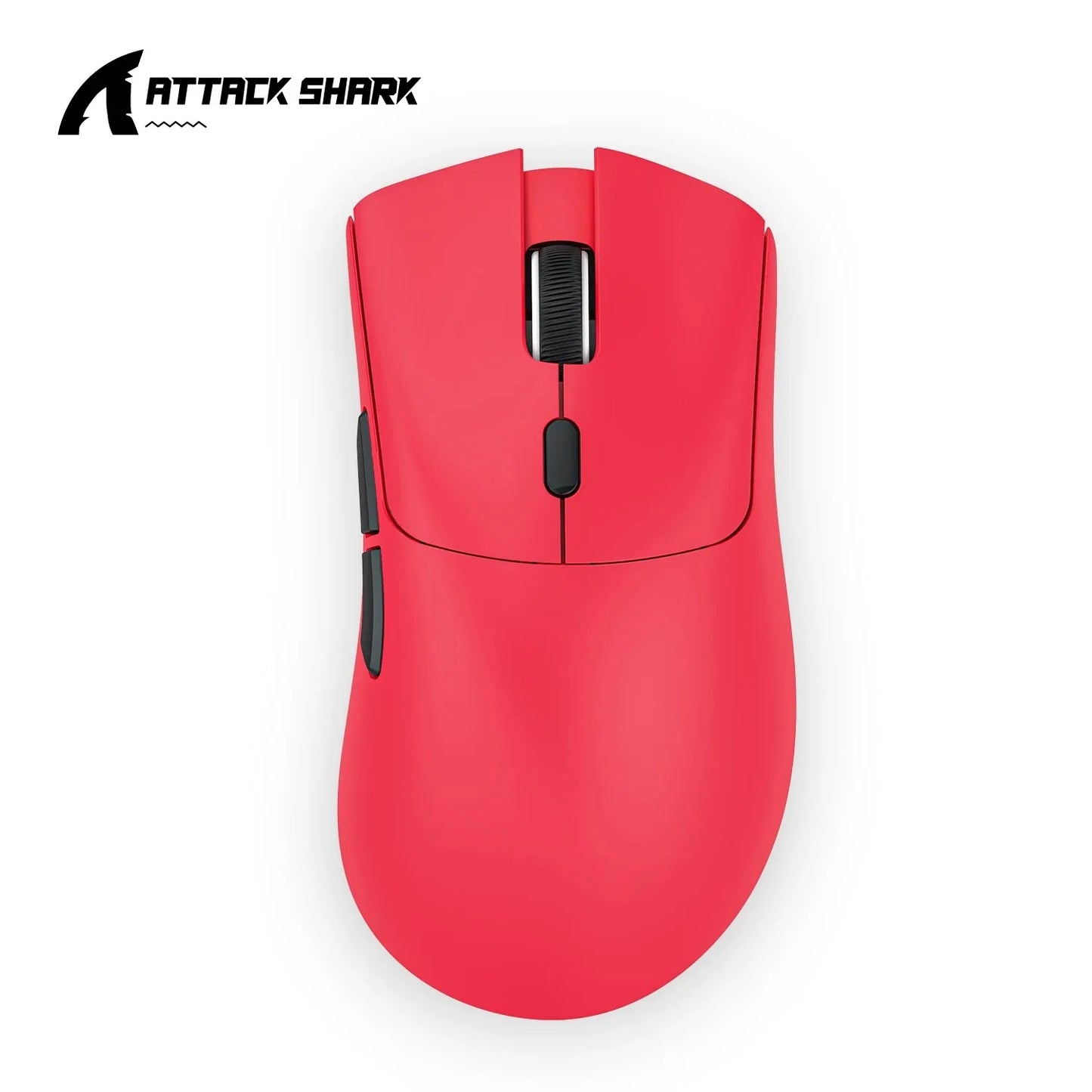 Attack Shark R1 brezžična miška Bluetooth za gaming, viralna miška, ki so jo ocenili vplivneži, senzor PAW3311, frekvenca odzivanja 1000Hz