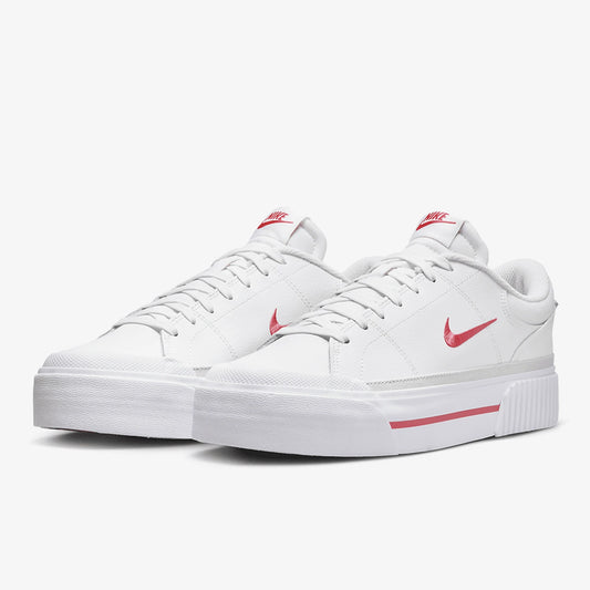 Nike oficial 2024 - Nuevas zapatillas casuales de mujer de moda, con suela gruesa y resistentes al desgaste FV5526-102