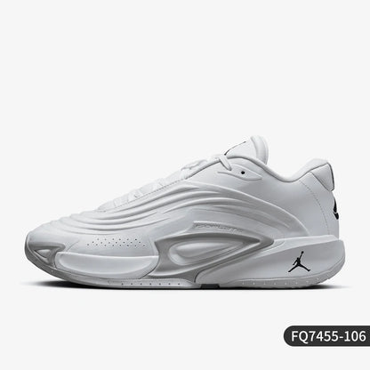 Nike Authentic JORDAN férfi párnázott, alacsony szárú sportos kosárlabdacipő FQ7455-106