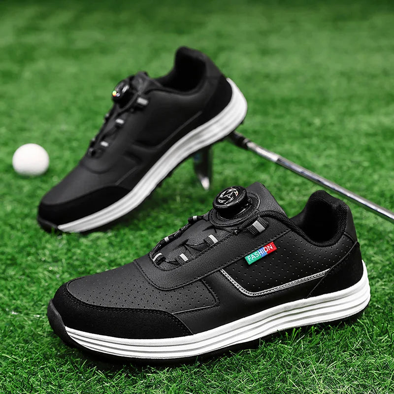 Golf Shoes Fashionable Simple Comfortable and Breathable Suitable for Outdoor Sports Casual Wear for Walking Hiking Traveling 10