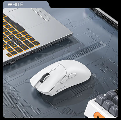 Attack Shark R1 brezžična miška Bluetooth za gaming, viralna miška, ki so jo ocenili vplivneži, senzor PAW3311, frekvenca odzivanja 1000Hz