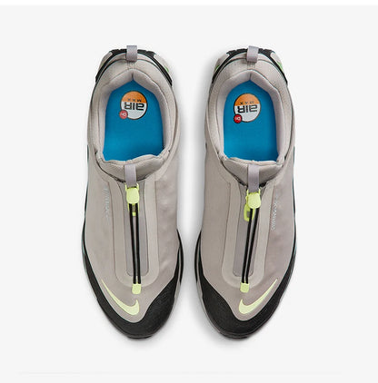 Nike Genuine AIR MAX DN Men's Air Cushion Shock Absorption Wear-Resistant Running Shoes HQ8605-003